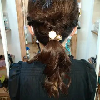 セミロング 山本 ひろ美のその他イメージ