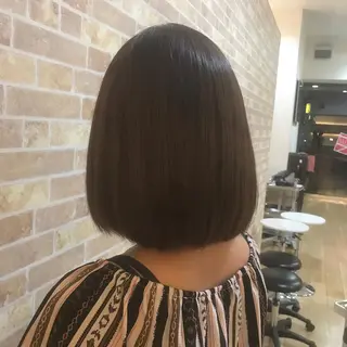 ミディアム カラー スタイル袋町店所属・STYLE袋町店 赤畠達弥のヘアスタイル