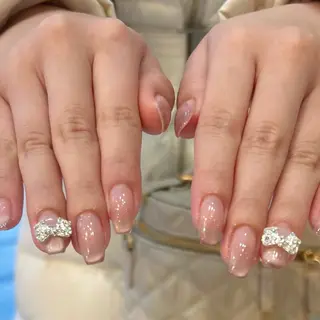 ネイル plume. noaのネイルデザイン