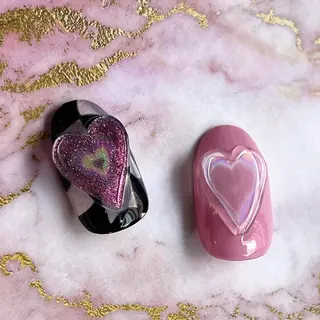 ネイル Nail Salon　Ｋのネイルデザイン