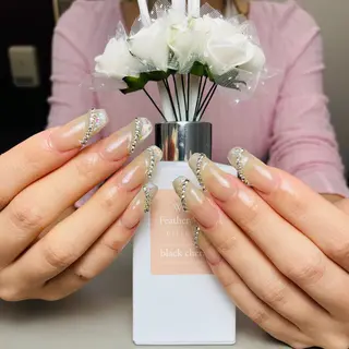 ネイル star nail salon所属・X INのネイルデザイン