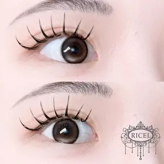 マツエク・マツパ Shiima ꪔ̤̮のマツエク・マツパデザイン