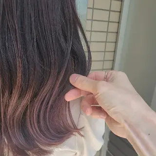 ロング カラー レイヤー/ショート /山田譲治✂️のヘアスタイル