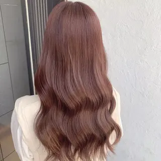 ロング みゆ/ カラーリスト🎀のヘアスタイル