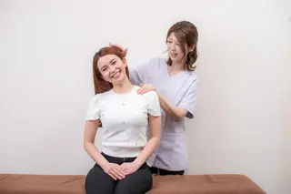 小顔と姿勢矯正の整体 吉田友里帆のエステ・リラクイメージ