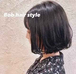 ミディアム シールエクステ/ ダブルカラー/茉央のヘアスタイル