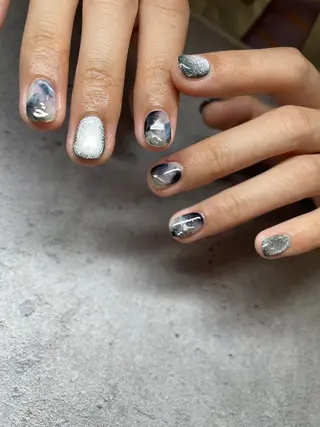 ネイル 🌕akuri🌖 nuance/専門のネイルデザイン