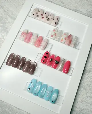 ネイル NAIL  SALON Lino所属・ネイルサロンLino KANAMORIのネイルデザイン