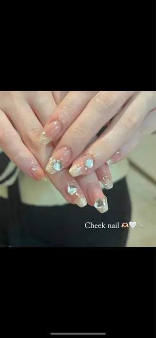 ネイル Momone /渋谷/パラジェルのネイルデザイン