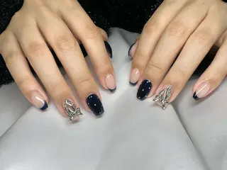 ネイル nu NANAのネイルデザイン