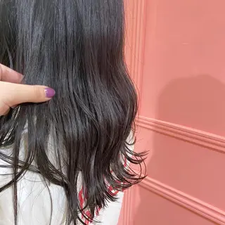 カラー ハイトーンカラー 🍬Rinka🍬のヘアスタイル