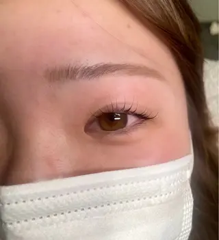 マツエク・マツパ 松村 咲慧のマツエク・マツパデザイン