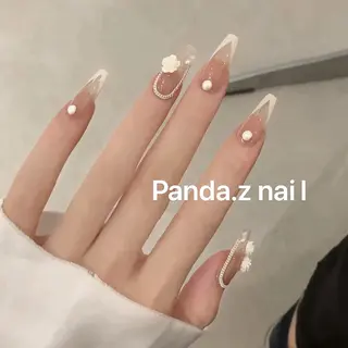 ネイル Panda.z🐼 ネイルサロンのネイルデザイン