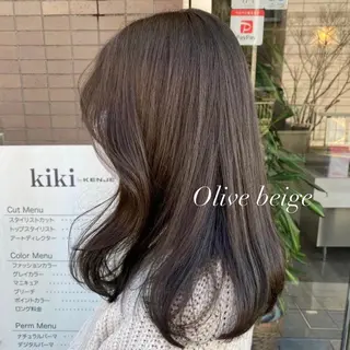 ロング ELEN 新百合ヶ丘のヘアスタイル