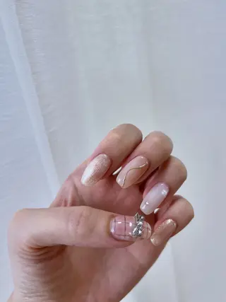 ネイル rana プライベートサロンのネイルデザイン