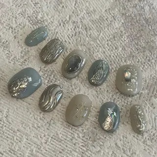 ネイル maison de charme Beauté所属・Beaute IORIのネイルデザイン