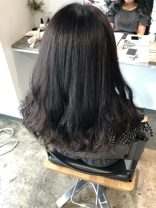 ロング カラー ウプエステティック所属・韓国肌管理 ウプエステティックのエステ・リラクイメージ
