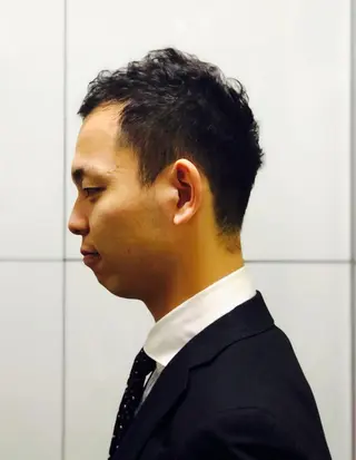 ショート いまい ほなみのヘアスタイル