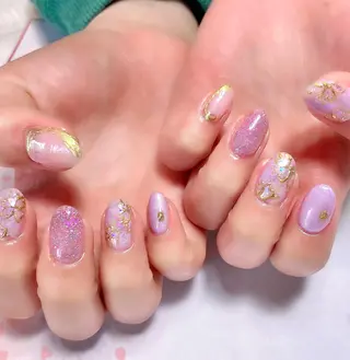 ネイル カナ nailのネイルデザイン