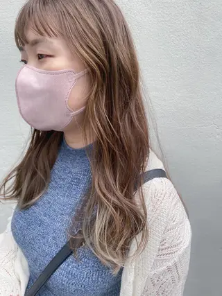 ロング カラー アイブロウ 渋谷パーソナルカラー 診断🌈✨井上のその他イメージ