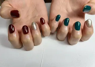 ネイル 38. sayakaのネイルデザイン