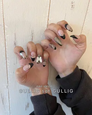 ネイル GULLIG söt GULLIGのネイルデザイン