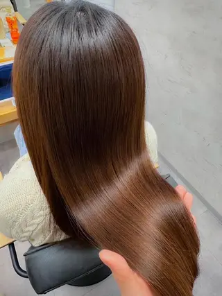 セミロング 中嶋 増美のマツエク・マツパデザイン