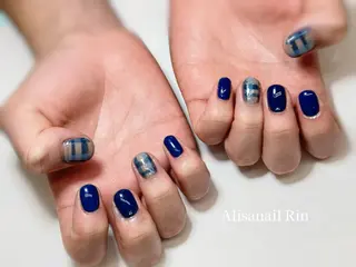 ネイル Alisa nail Rinのネイルデザイン