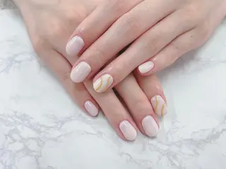 ネイル Bianca SAITO🌺のネイルデザイン