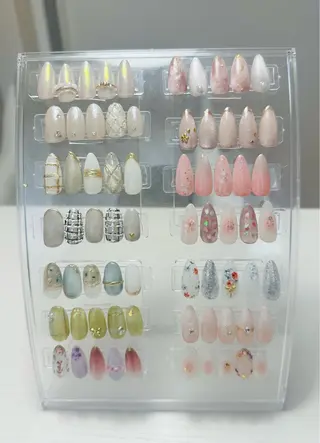 ネイル nailsalon oluoluのネイルデザイン
