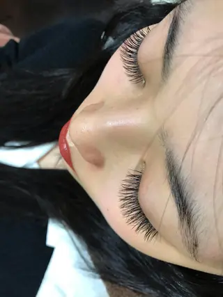 マツエク・マツパ Hair Make  feel   フィール所属・森下 麻美子のマツエク・マツパデザイン