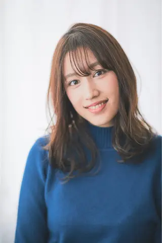 セミロング カラー りんたろう /凜太郎のヘアスタイル