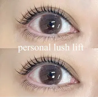 マツエク・マツパ le'a  first所属・Le'a firstのマツエク・マツパデザイン