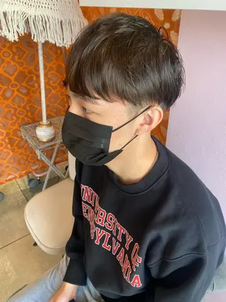 パーマ メンズ 💈豊橋メンズ専門 NO.1刑部七海💈のヘアスタイル