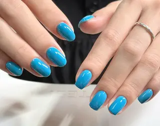 ネイル 🍑 momo_nailのネイルデザイン