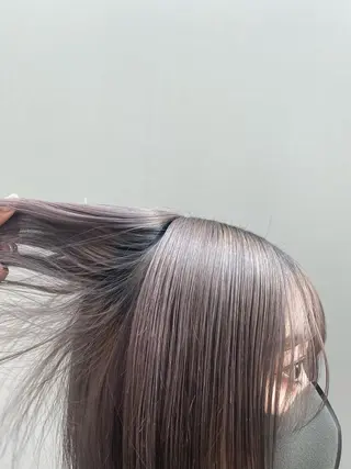 ショート カラー 🤍柔らかhair 🤍Kazu 🐩のヘアスタイル