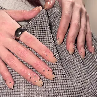 ネイル kanami motelのネイルデザイン