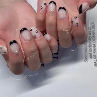 ネイル &. momoのネイルデザイン