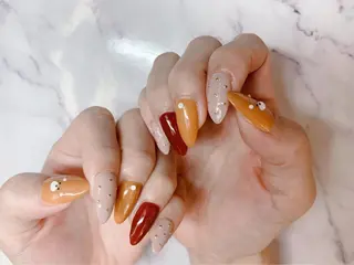 ネイル T. kayoのネイルデザイン