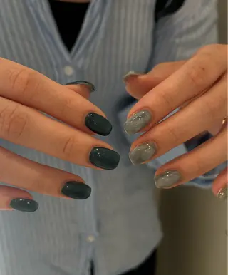 ネイル DEE nail Nonohaのネイルデザイン