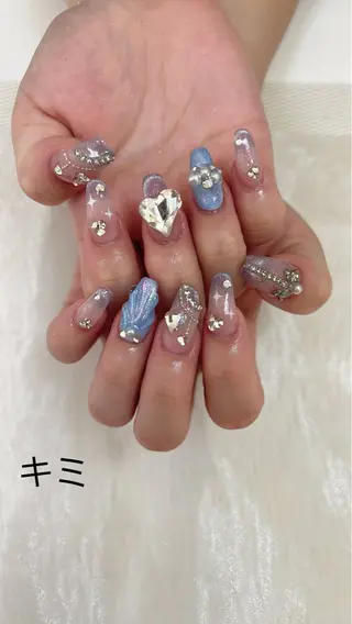 ネイル CC nailのネイルデザイン