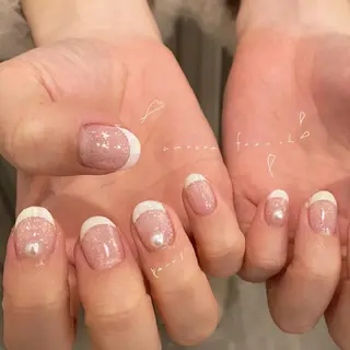 ネイル &. momoのネイルデザイン