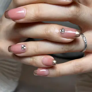 ネイル LooP riho / nuanceのネイルデザイン