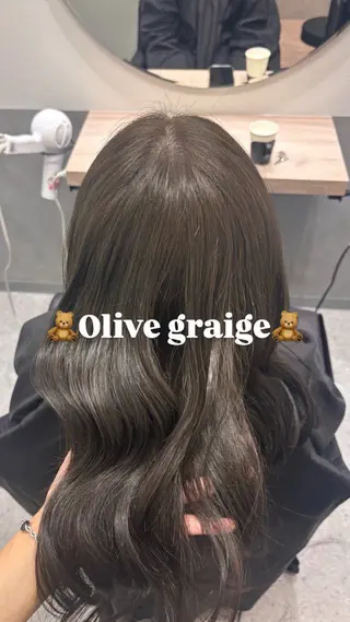 セミロング 🍒Sumire /モデル募集中🍒のヘアスタイル