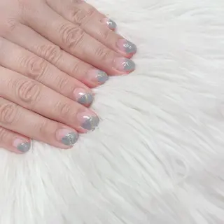 ネイル Tiary🎀 Ayukaのネイルデザイン