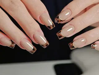 ネイル Pure&Rich Nailのネイルデザイン