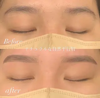 アイブロウ Eclat 東三国の眉毛・アイブロウイメージ