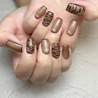 ネイル Nail ameria megu所属・ameria meguのネイルデザイン