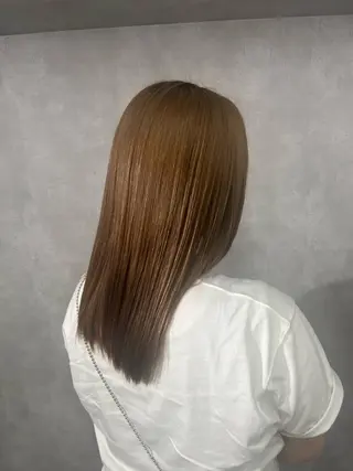 セミロング Garden/ 丸森咲人🌱のヘアスタイル