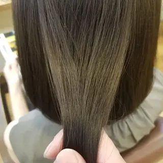 ショート カラー 【ネウィ天王寺 】seiyaのヘアスタイル